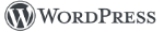 wordpress logo